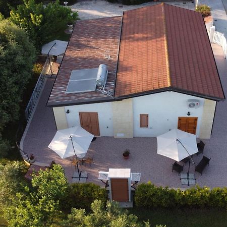 B&B Le Dee Di Paestum Exterior photo