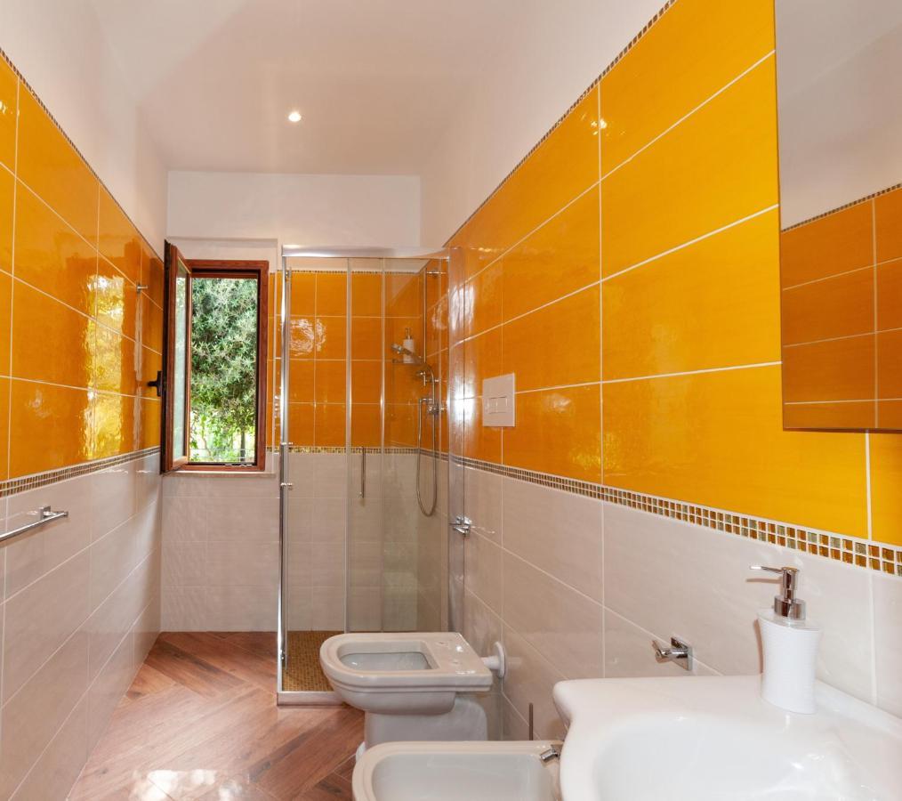 B&B Le Dee Di Paestum Exterior photo