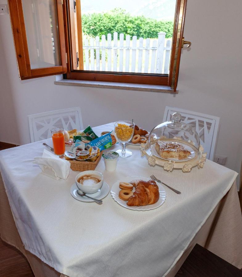 B&B Le Dee Di Paestum Exterior photo