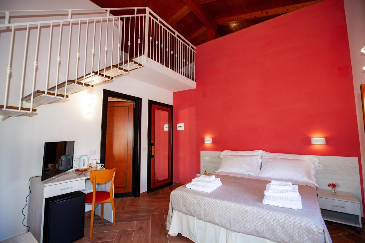 B&B Le Dee Di Paestum Exterior photo