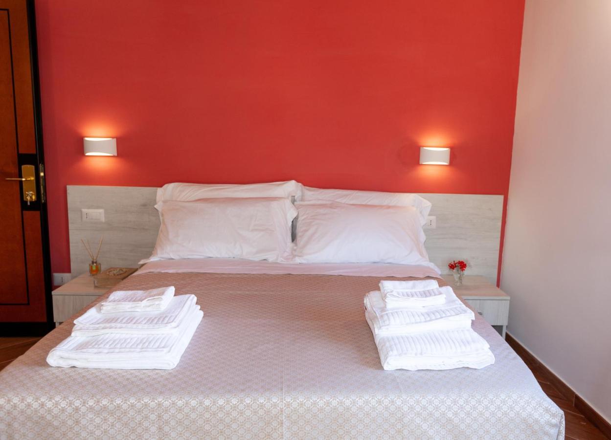 B&B Le Dee Di Paestum Exterior photo