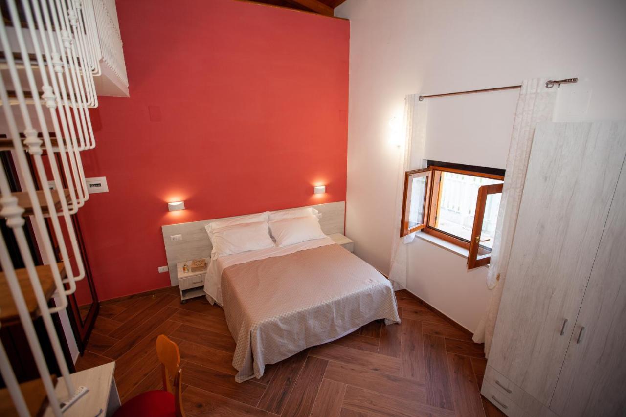 B&B Le Dee Di Paestum Exterior photo