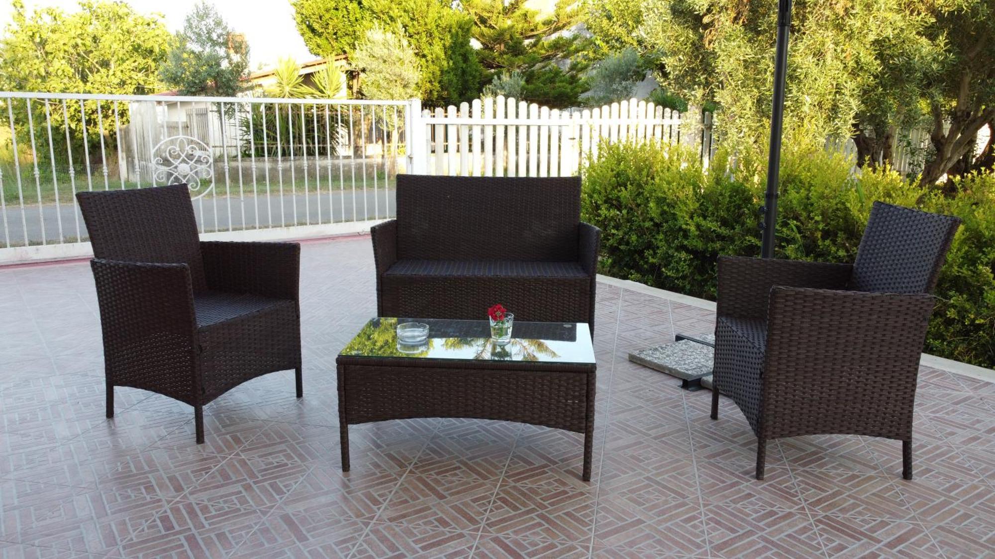 B&B Le Dee Di Paestum Exterior photo